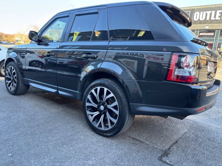 2013 Land Rover Range Rover Sport - thumbnail 20