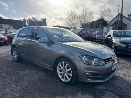 2014 Volkswagen Golf - thumbnail 11