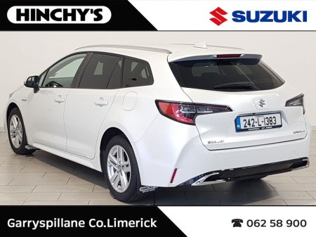 2024 Suzuki Swace Swace 1.8 Hybrid SZ-T €31,900