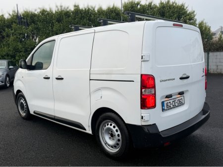 2016 Citroen Dispatch 1000 L1 H1 Enterprise €10,500