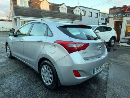 2012 Hyundai i30 1.4 CLASSIC 5DR ELITE 4DR €6,490 thumbnail