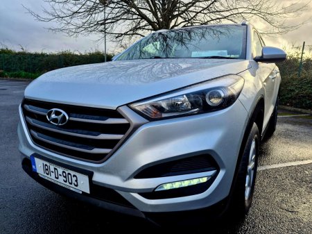 2018 Hyundai Tucson - thumbnail 3
