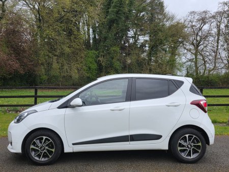 2018 Hyundai i10 - photo 5