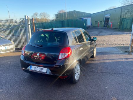 2010 Renault Clio 3 1.2 16V TOMTOM EDITION ECO 5DR €3,350