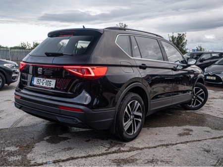 2019 SEAT Tarraco 192 Tarraco 2.0tdi 7-seater/FSH/New NCT/1yr warran €26,888