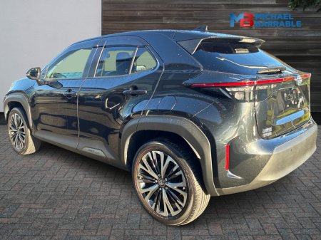 2021 Toyota Yaris Cross 1.5L Petrol Hybrid Automatic *360 Degree Reversing Camera* €25,950