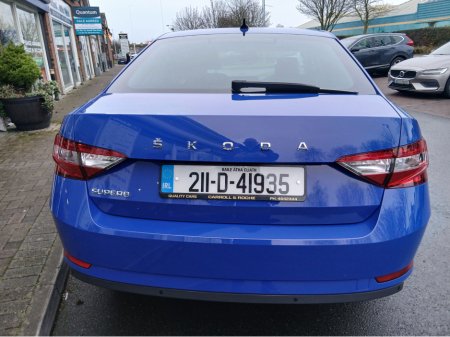2021 Skoda Superb 2.0TDI SE  AUTO, GREAT FINANCE DEALS AVAILABLE, S.I.M.I. APPROVED DEALER €22,950 thumbnail
