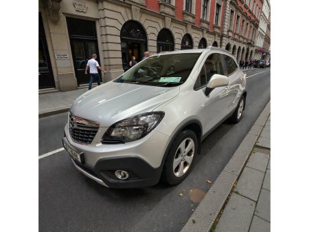 2016 Opel Mokka SC 1.6 CDTi 136PS 6 Speed S/S €7,888