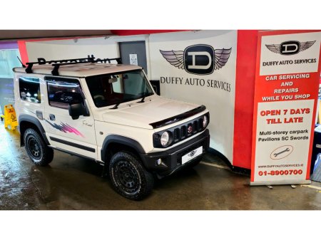 2022 Suzuki Jimny  €32,950