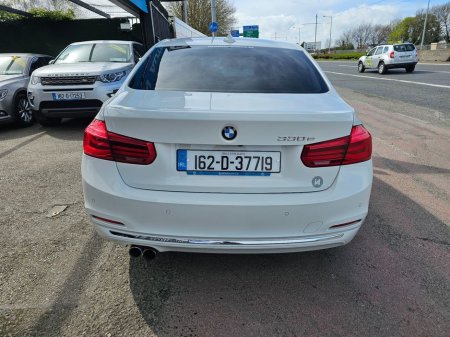 2016 BMW 3 Series - thumbnail 7