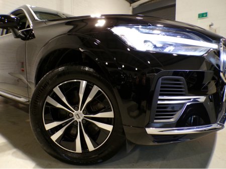 2023 Volvo XC60 *2023*ONLY 18,000 MILES*VOLVO XC60 RECHARGE 2.0 T6 350 PHEV AWD CORE BRIGHT EDITION*FULL VOLVO SERVICE HISTORY*PAN-SUNROOF*VOLVO ALLOY WHEELS*2 KEYS*FULL LEATHER HEATED SEATS*LANE PROTECTION*ACTIVE BR €47,900 thumbnail