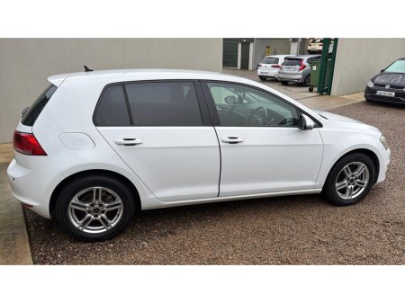 2015 Volkswagen Golf 1.2 TSI COMFORTLINE €13,500 thumbnail
