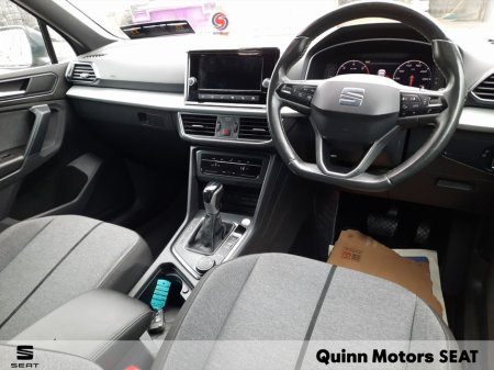 2021 SEAT Tarraco 2.0 TDI 150HP DSG SE N1 5DR AUTO VAN €27,950 thumbnail