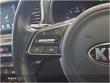 2019 Kia Sportage K3 5DR thumbnail