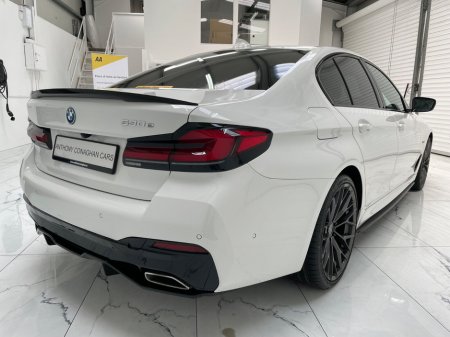 2021 BMW 5 Series - thumbnail 5