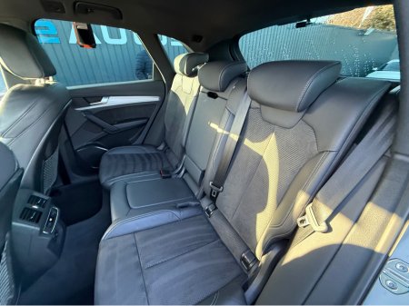 2020 Audi Q5 S-LINE 4WD - 2.0L DIESEL - AUTO - 12M WARRANTY - CAR: 1643 thumbnail