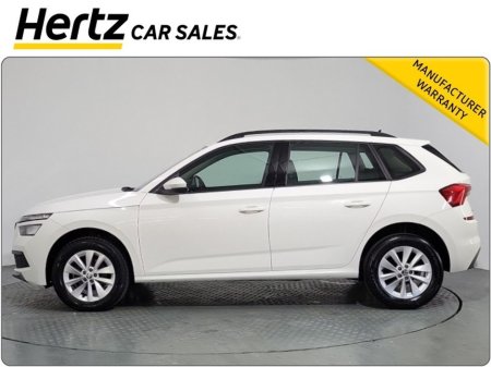 2024 Skoda Kamiq AMBITION 110HP Petrol Manual €24,395 thumbnail