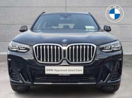 2024 BMW X3 xDrive30 M Sport €61,950 thumbnail