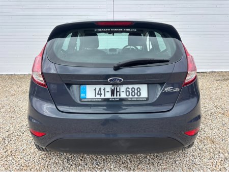 2014 Ford Fiesta - thumbnail 7