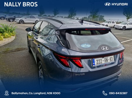 2023 Hyundai Tucson IX35 PHEV EXECUTIVE PLUS TWO TONE 4WD 5DR €42,495