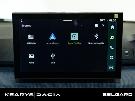 2026 Dacia Sandero Stepway STEPWAY Expression TCe 110 E06X DEMO €24,010 thumbnail