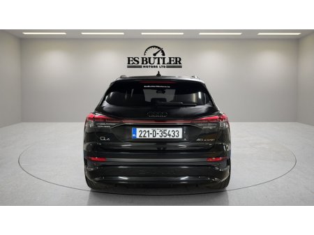 2022 Audi e-tron - thumbnail 4