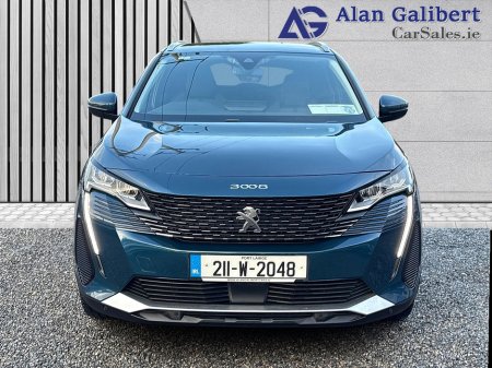 2021 Peugeot 3008 FL ALLURE 1.5 HDI 130 AUTO 6.2 thumbnail
