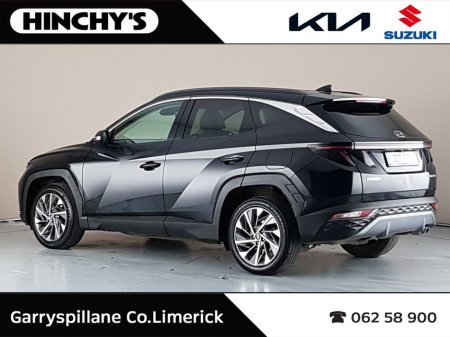 2022 Hyundai Tucson - thumbnail 3