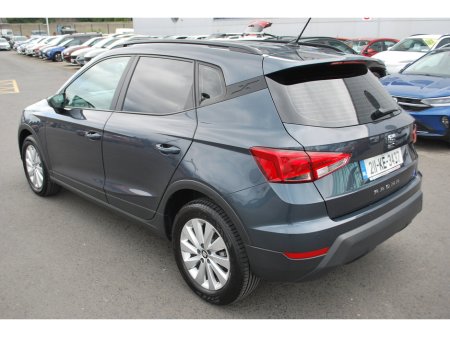 2021 SEAT Arona 1.0TSI 110hp DSG SE Auto €19,950