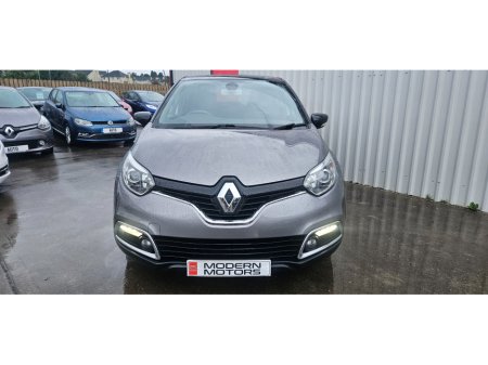 2016 Renault Captur DYNAMIQUE S NAV DC DCI €9,950 thumbnail