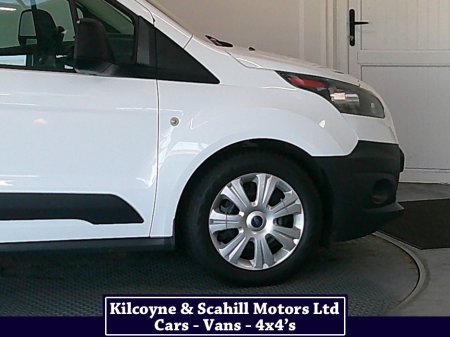 2017 Ford Transit Connect SWB BASE1.5TD7 BASE1.5TD75PS 5SPEED €8,950 thumbnail