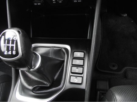 2018 Hyundai Tucson 1.7CRDI EXECUTIVE 5DR thumbnail