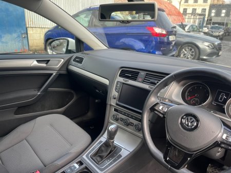 2014 Volkswagen Golf 1.2 COMFORTLINE AUTOMATIC €12,450 thumbnail