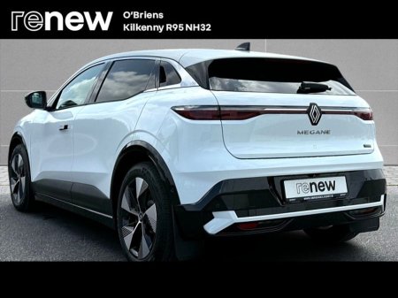 2025 Renault Megane E-Tech TECHNO EV 60 KWH 220 BHP AUTO 5DR *DEMO MODEL - CALL 0567756567* €32,900