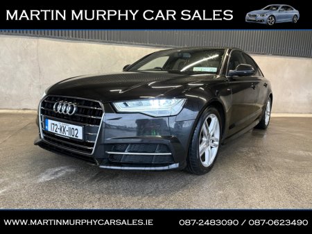 2017 Audi A6 - thumbnail 6