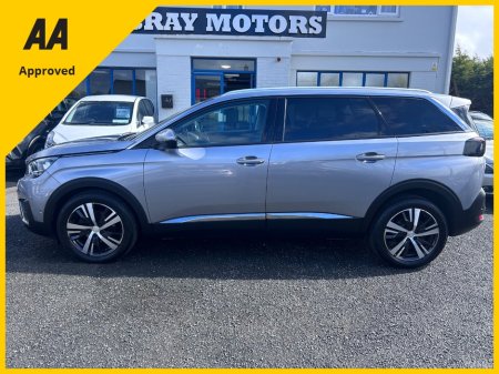 2019 Peugeot 5008 - thumbnail 3