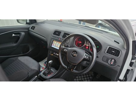 2015 Volkswagen Polo auto 1.2 comfortline plus low kms high spec €10,995 thumbnail