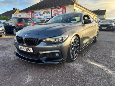 2020 BMW 4 Series D F32 M SPORT 2DR AUTOMATIC €31,950