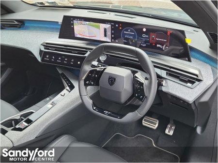 2025 Peugeot 3008 - thumbnail 9