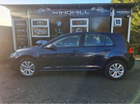 2016 Volkswagen Golf 1.2 TSI Dsg €12,900
