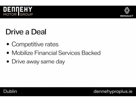 2026 Renault Master Renault Master Curtain Side with Tail Lift thumbnail