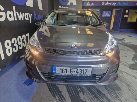 2016 Kia Rio - thumbnail 3