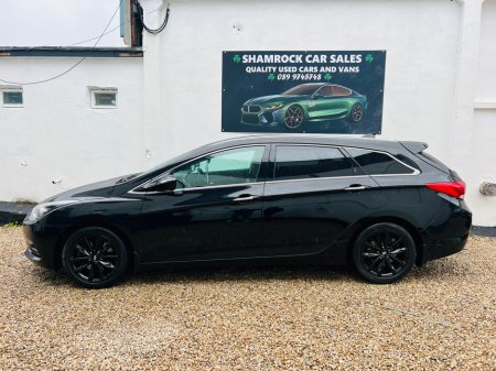 2017 Hyundai i40  €6,950