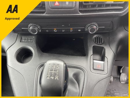 2020 Citroen Berlingo 1000 EN-PRISE BHP ENTERPRISE M BLUEHDI S/S €9,950