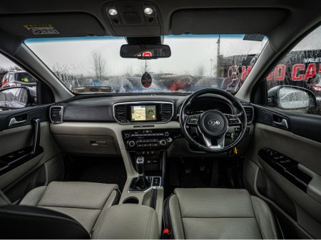 2019 Kia Sportage 192 Kia Sportage 1.6d/Irish car/High spec/1yr warr €19,888 thumbnail