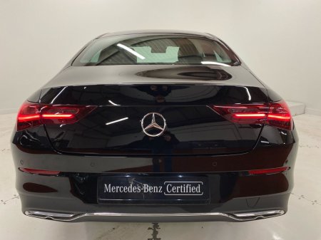 2025 Mercedes-Benz CLA Class - thumbnail 24