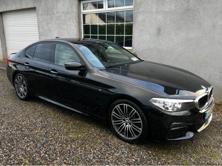 2017 BMW 5 Series D G30 M SPORT 4DR AUTO €21,995 thumbnail