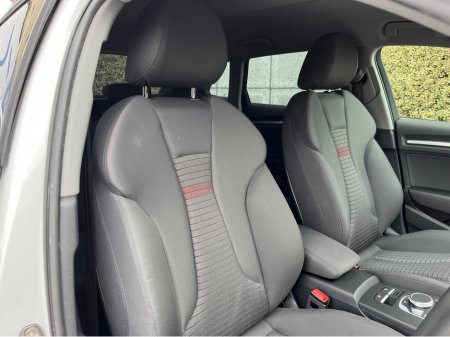 2020 Audi A3 - thumbnail 10