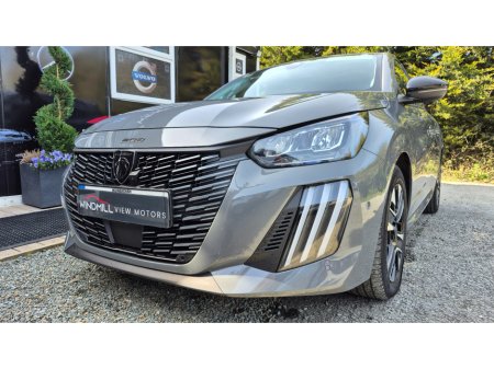 2025 Peugeot 208 - thumbnail 3