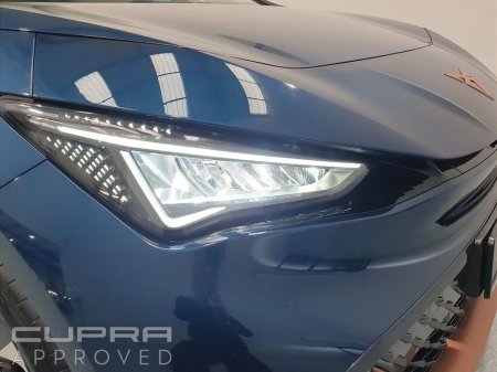 2024 Cupra Born VZ 79kWh 321hp thumbnail